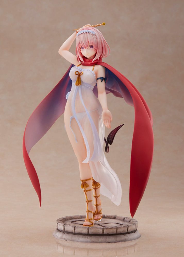 To Love-Ru Darkness PVC Statue 1/7 Momo Belia Deviluke' The Magician Ver. 25cm - Scale Statue - Broccoli - Hobby Figures UK