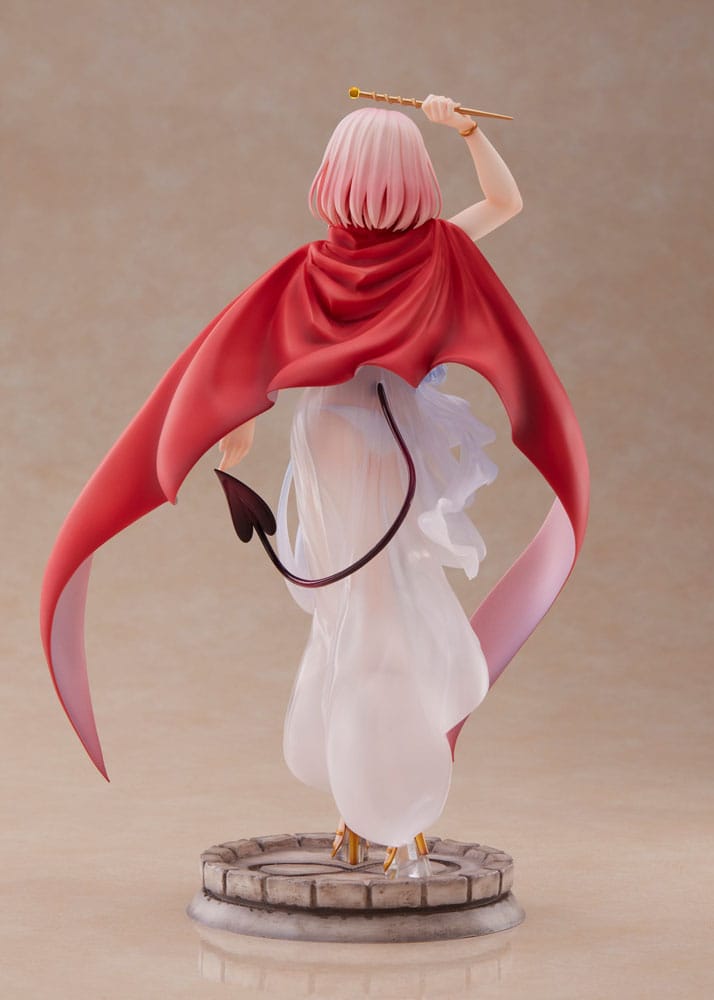 To Love-Ru Darkness PVC Statue 1/7 Momo Belia Deviluke' The Magician Ver. 25cm - Scale Statue - Broccoli - Hobby Figures UK