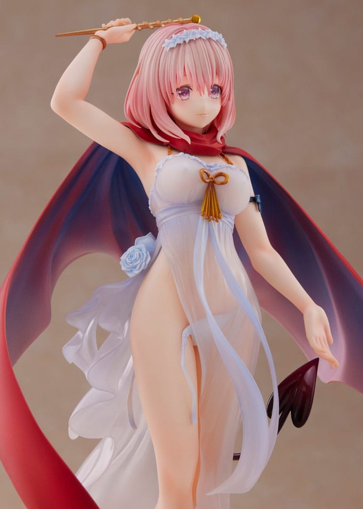 To Love-Ru Darkness PVC Statue 1/7 Momo Belia Deviluke' The Magician Ver. 25cm - Scale Statue - Broccoli - Hobby Figures UK