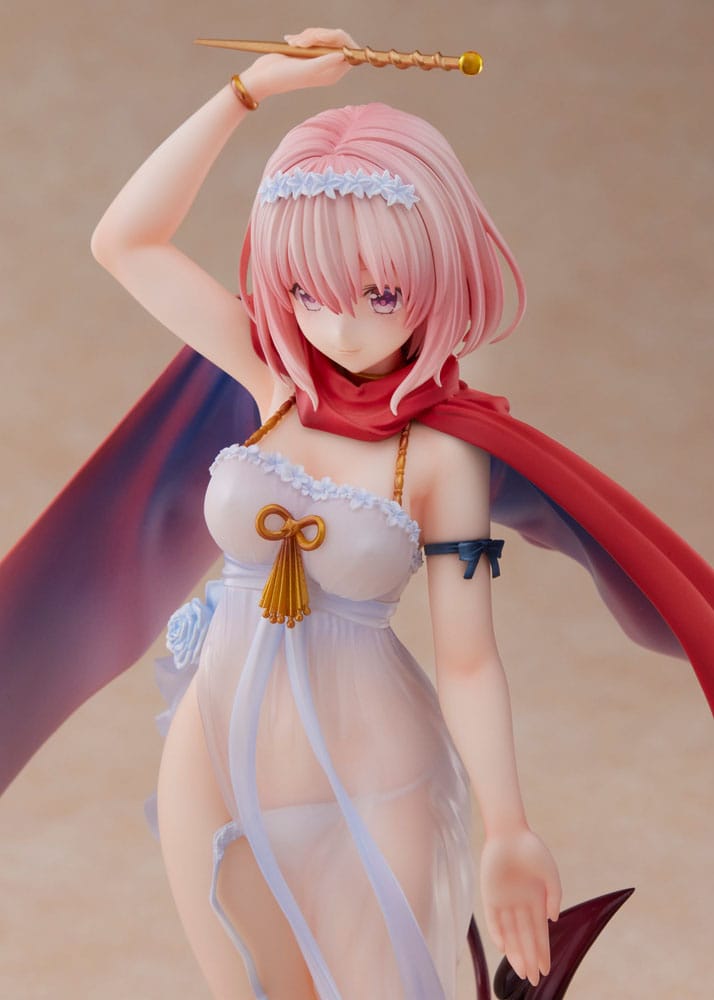 To Love-Ru Darkness PVC Statue 1/7 Momo Belia Deviluke' The Magician Ver. 25cm - Scale Statue - Broccoli - Hobby Figures UK