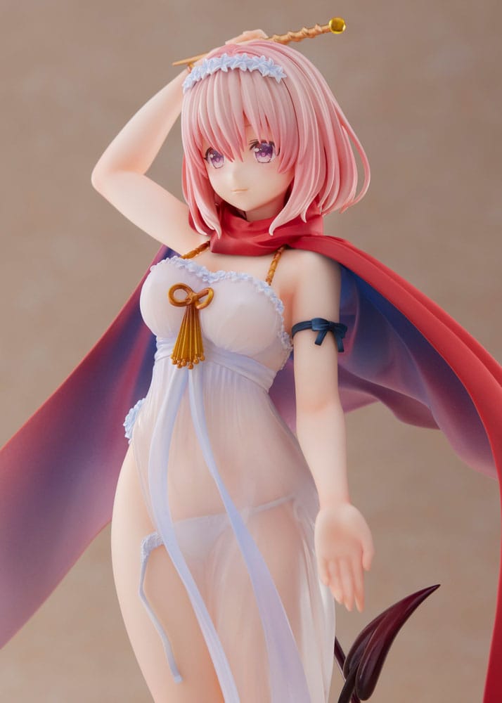 To Love-Ru Darkness PVC Statue 1/7 Momo Belia Deviluke' The Magician Ver. 25cm - Scale Statue - Broccoli - Hobby Figures UK