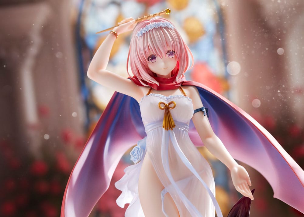 To Love-Ru Darkness PVC Statue 1/7 Momo Belia Deviluke' The Magician Ver. 25cm - Scale Statue - Broccoli - Hobby Figures UK