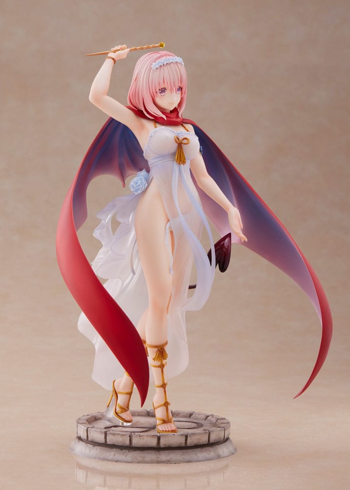 To Love-Ru Darkness PVC Statue 1/7 Momo Belia Deviluke' The Magician Ver. 25cm - Scale Statue - Broccoli - Hobby Figures UK