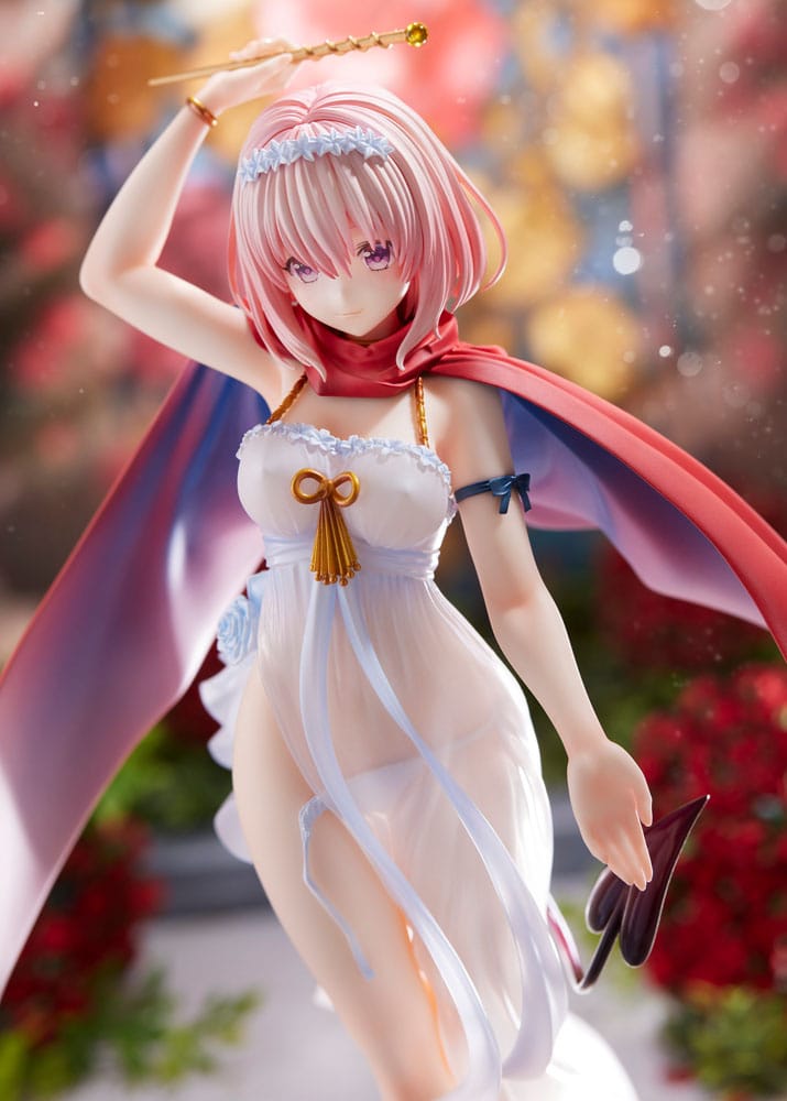 To Love-Ru Darkness PVC Statue 1/7 Momo Belia Deviluke' The Magician Ver. 25cm - Scale Statue - Broccoli - Hobby Figures UK