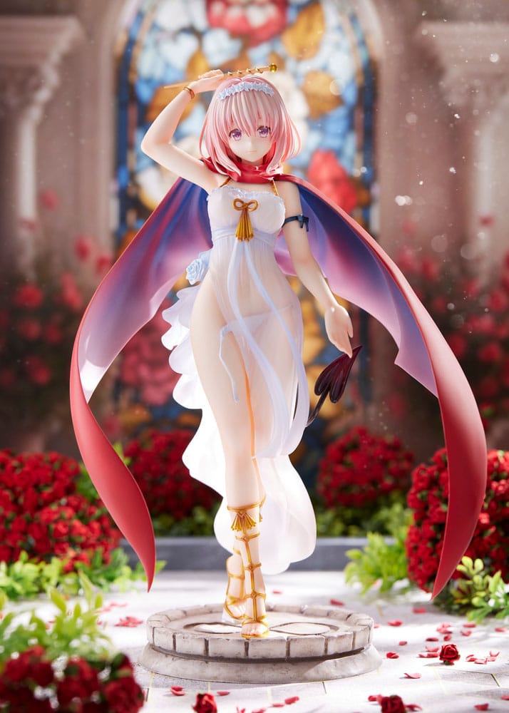 To Love-Ru Darkness PVC Statue 1/7 Momo Belia Deviluke' The Magician Ver. 25cm - Scale Statue - Broccoli - Hobby Figures UK