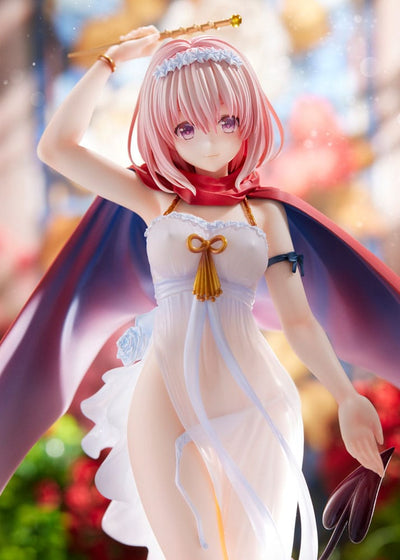 To Love-Ru Darkness PVC Statue 1/7 Momo Belia Deviluke' The Magician Ver. 25cm - Scale Statue - Broccoli - Hobby Figures UK