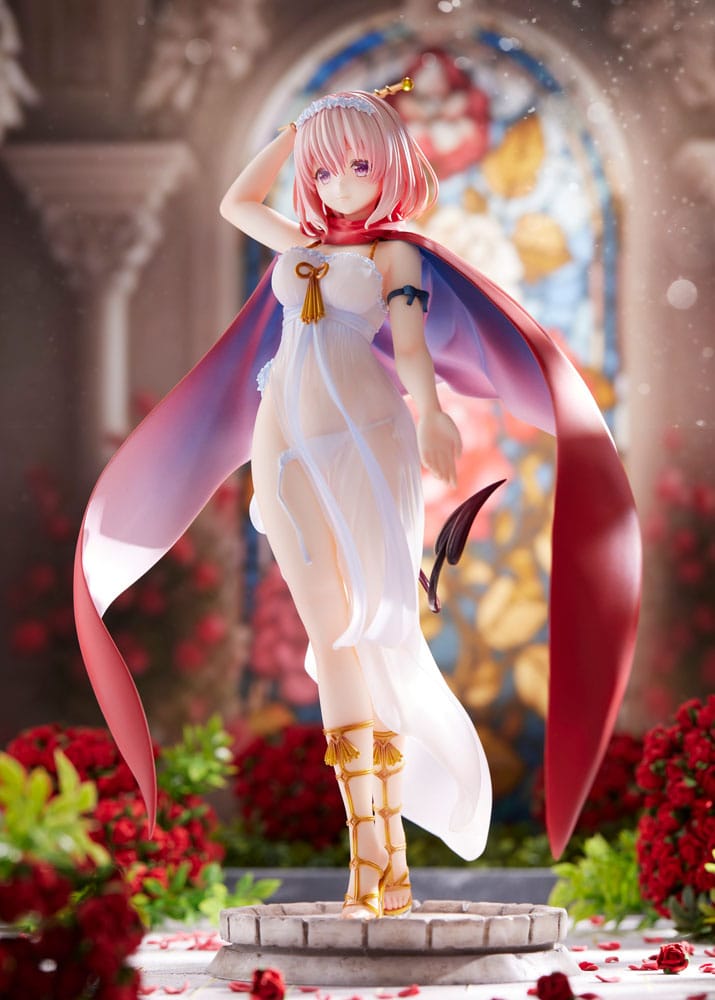 To Love-Ru Darkness PVC Statue 1/7 Momo Belia Deviluke' The Magician Ver. 25cm - Scale Statue - Broccoli - Hobby Figures UK