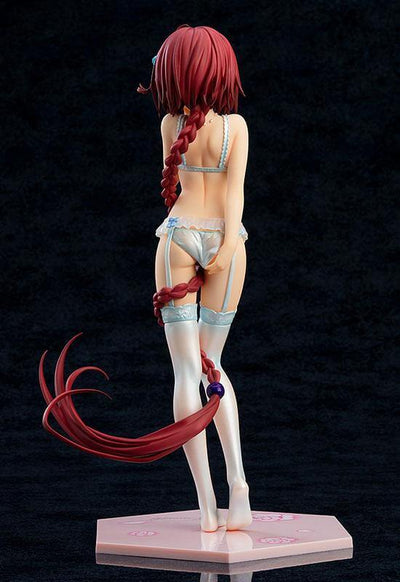 To Love-Ru Darkness PVC Statue 1/6 Mea Kurosaki Refined Ver. 26cm - Scale Statue - Max Factory - Hobby Figures UK