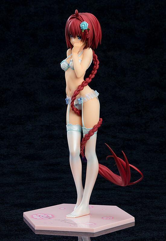 To Love-Ru Darkness PVC Statue 1/6 Mea Kurosaki Refined Ver. 26cm - Scale Statue - Max Factory - Hobby Figures UK