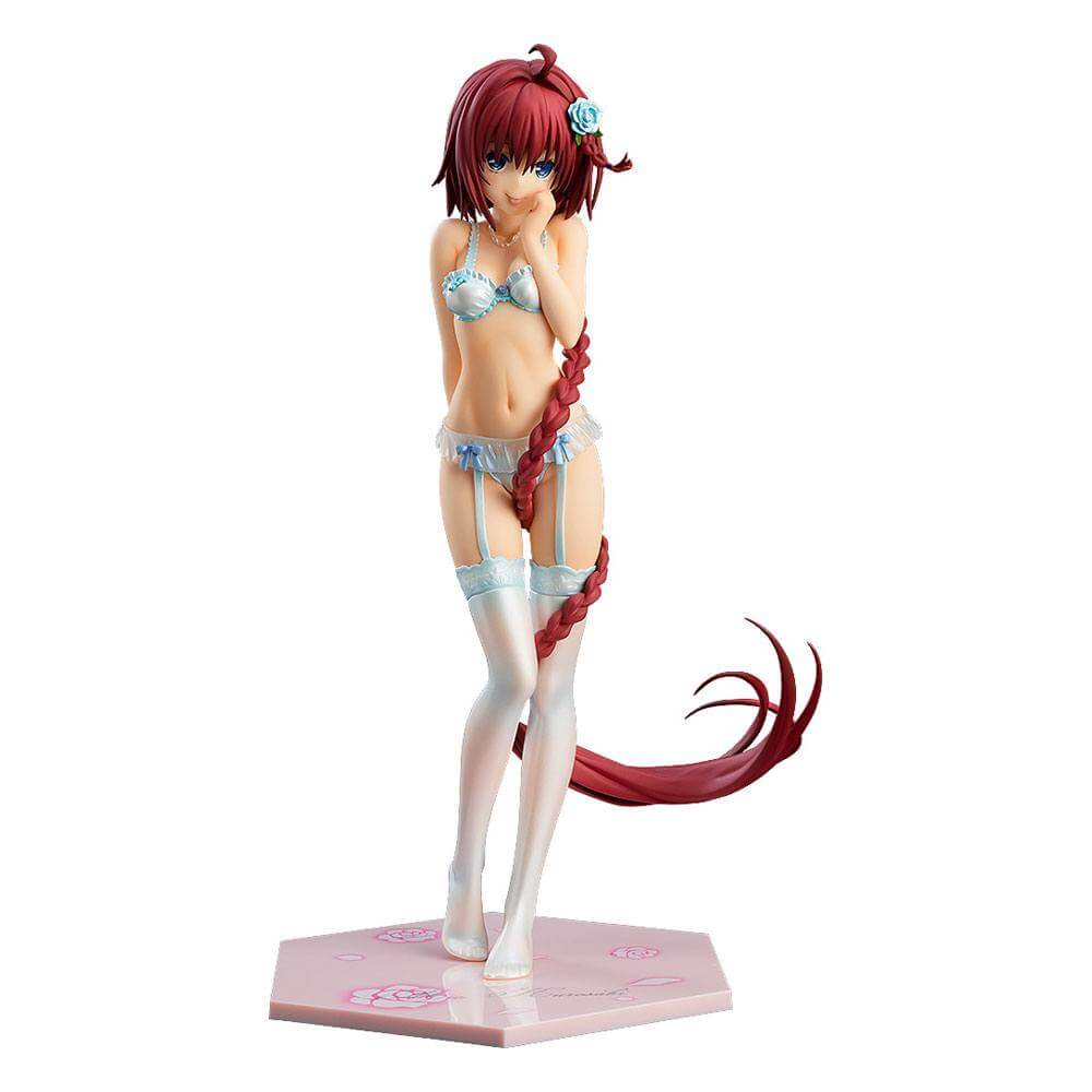 To Love-Ru Darkness PVC Statue 1/6 Mea Kurosaki Refined Ver. 26cm - Scale Statue - Max Factory - Hobby Figures UK