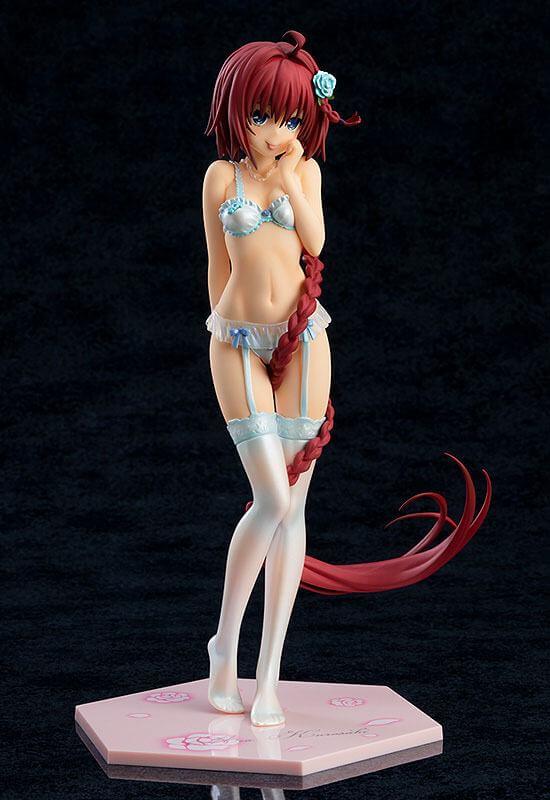 To Love-Ru Darkness PVC Statue 1/6 Mea Kurosaki Refined Ver. 26cm - Scale Statue - Max Factory - Hobby Figures UK