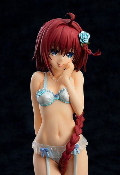 To Love-Ru Darkness PVC Statue 1/6 Mea Kurosaki Refined Ver. 26cm - Scale Statue - Max Factory - Hobby Figures UK