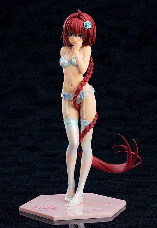 To Love-Ru Darkness PVC Statue 1/6 Mea Kurosaki Refined Ver. 26cm - Scale Statue - Max Factory - Hobby Figures UK