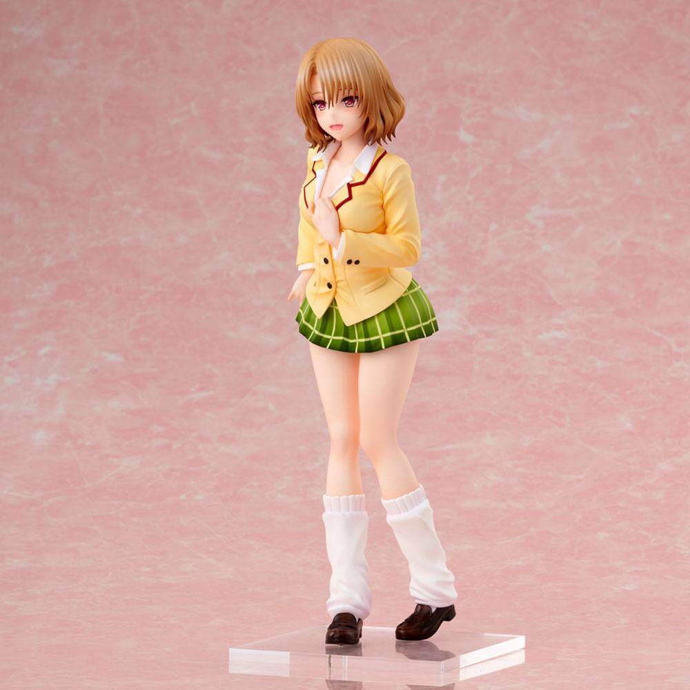 To Love-Ru Darkness PVC Statue 1/6 Momioka Risa Limited – Hobby Figures