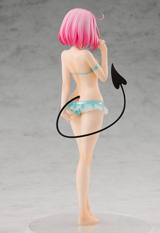 To Love-Ru Darkness Pop Up Parade PVC Statue Momo Belia Deviluke 18cm - Scale Statue - Good Smile Company - Hobby Figures UK