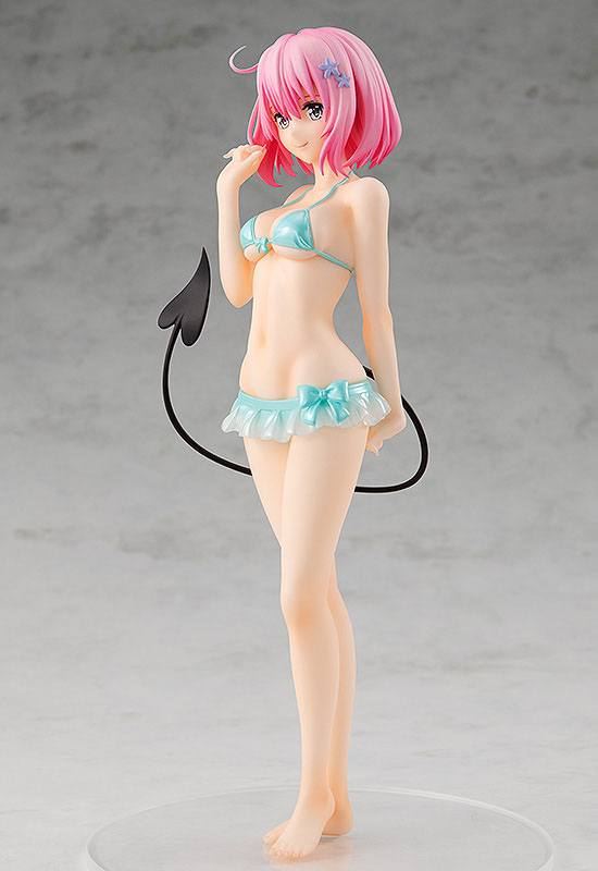 To Love-Ru Darkness Pop Up Parade PVC Statue Momo Belia Deviluke 18cm - Scale Statue - Good Smile Company - Hobby Figures UK