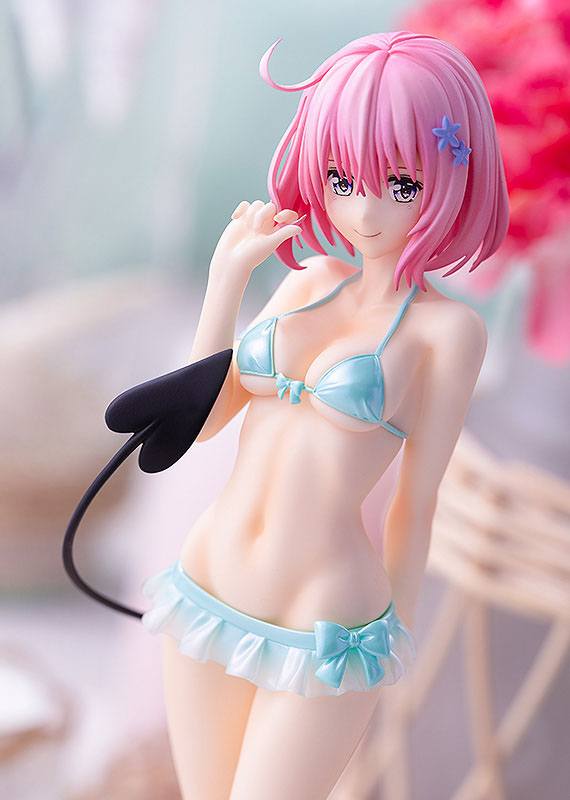 To Love-Ru Darkness Pop Up Parade PVC Statue Momo Belia Deviluke 18cm - Scale Statue - Good Smile Company - Hobby Figures UK