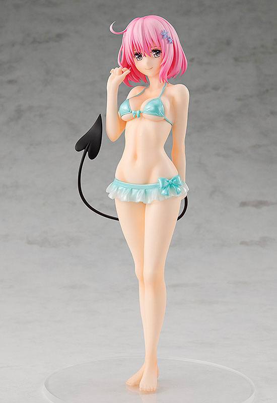 To Love-Ru Darkness Pop Up Parade PVC Statue Momo Belia Deviluke 18cm - Scale Statue - Good Smile Company - Hobby Figures UK