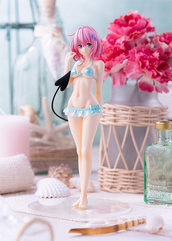 To Love-Ru Darkness Pop Up Parade PVC Statue Momo Belia Deviluke 18cm - Scale Statue - Good Smile Company - Hobby Figures UK