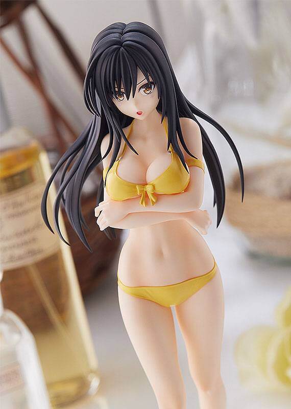 To Love-Ru Darkness Pop Up Parade PVC Statue Yui Kotegawa 17cm - Scale Statue - Good Smile Company - Hobby Figures UK