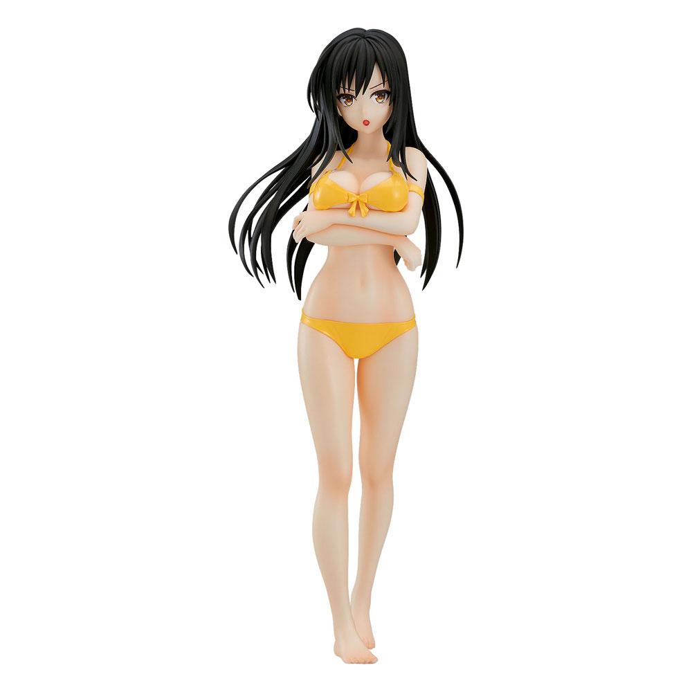 To Love-Ru Darkness Pop Up Parade PVC Statue Yui Kotegawa 17cm - Scale Statue - Good Smile Company - Hobby Figures UK