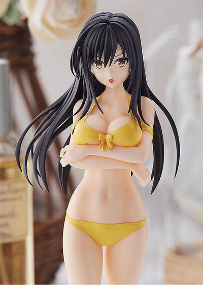To Love-Ru Darkness Pop Up Parade PVC Statue Yui Kotegawa 17cm - Scale Statue - Good Smile Company - Hobby Figures UK