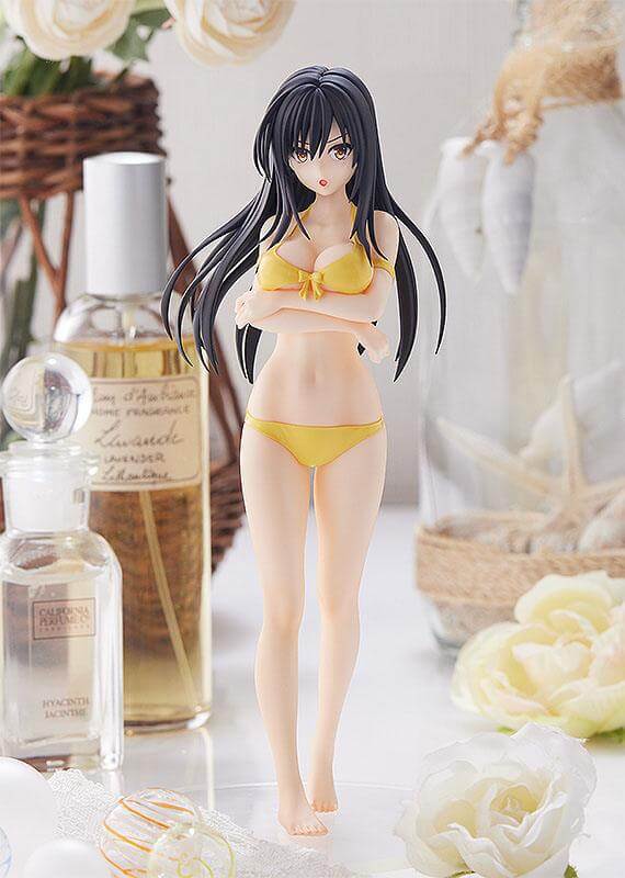 To Love-Ru Darkness Pop Up Parade PVC Statue Yui Kotegawa 17cm - Scale Statue - Good Smile Company - Hobby Figures UK
