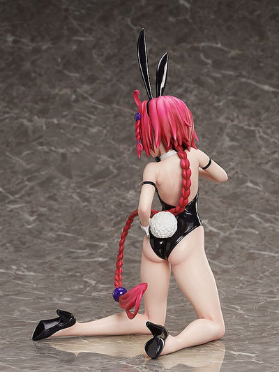 To Love-Ru Darkness Statue PVC 1/4 Mea Kurosaki: Bare Leg Bunny Ver. 33cm - Scale Statue - FREEing - Hobby Figures UK