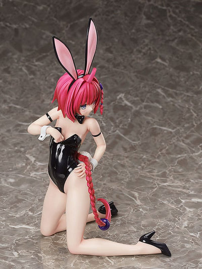 To Love-Ru Darkness Statue PVC 1/4 Mea Kurosaki: Bare Leg Bunny Ver. 33cm - Scale Statue - FREEing - Hobby Figures UK
