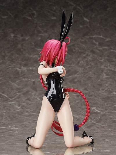 To Love-Ru Darkness Statue PVC 1/4 Mea Kurosaki: Bare Leg Bunny Ver. 33cm - Scale Statue - FREEing - Hobby Figures UK