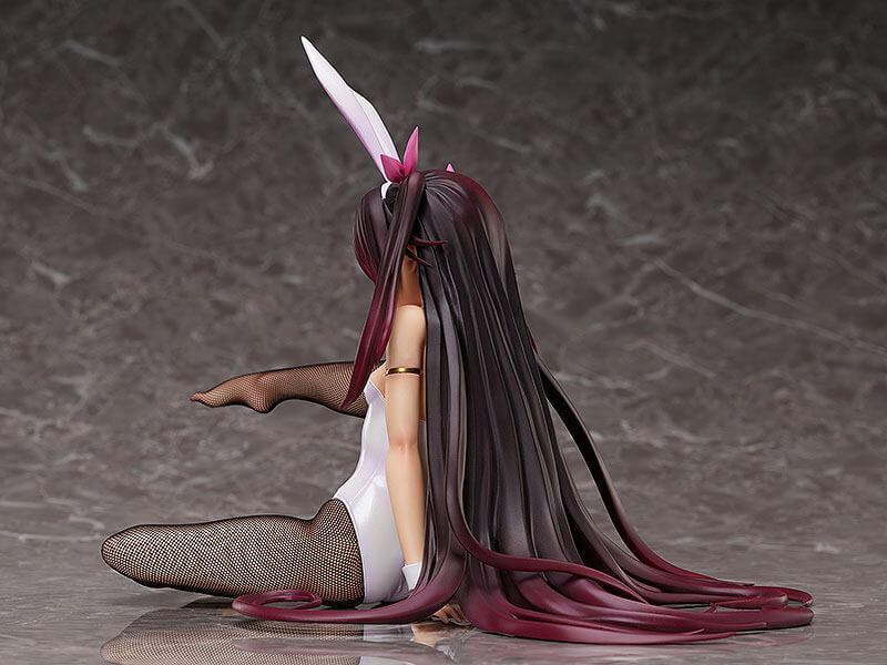 To Love-Ru Darkness Statue PVC 1/4 Nemesis Bunny Ver. 24cm - Scale Statue - FREEing - Hobby Figures UK