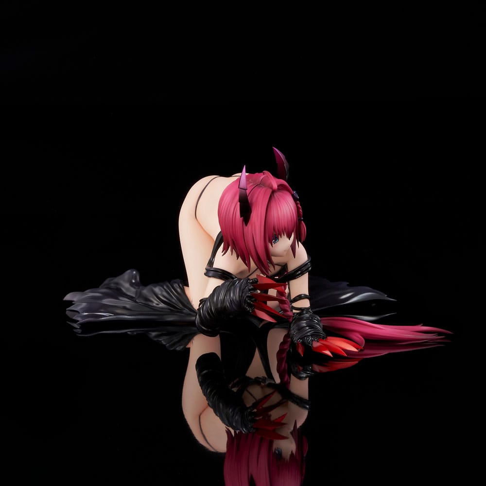 To Love-Ru Darkness Statue PVC 1/6 Mea Kurosaki Darkness Ver. 15cm - Scale Statue - Sentinel - Hobby Figures UK