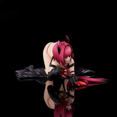 To Love-Ru Darkness Statue PVC 1/6 Mea Kurosaki Darkness Ver. 15cm - Scale Statue - Sentinel - Hobby Figures UK