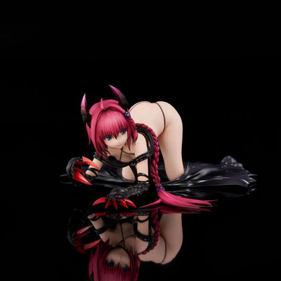To Love-Ru Darkness Statue PVC 1/6 Mea Kurosaki Darkness Ver. 15cm - Scale Statue - Sentinel - Hobby Figures UK