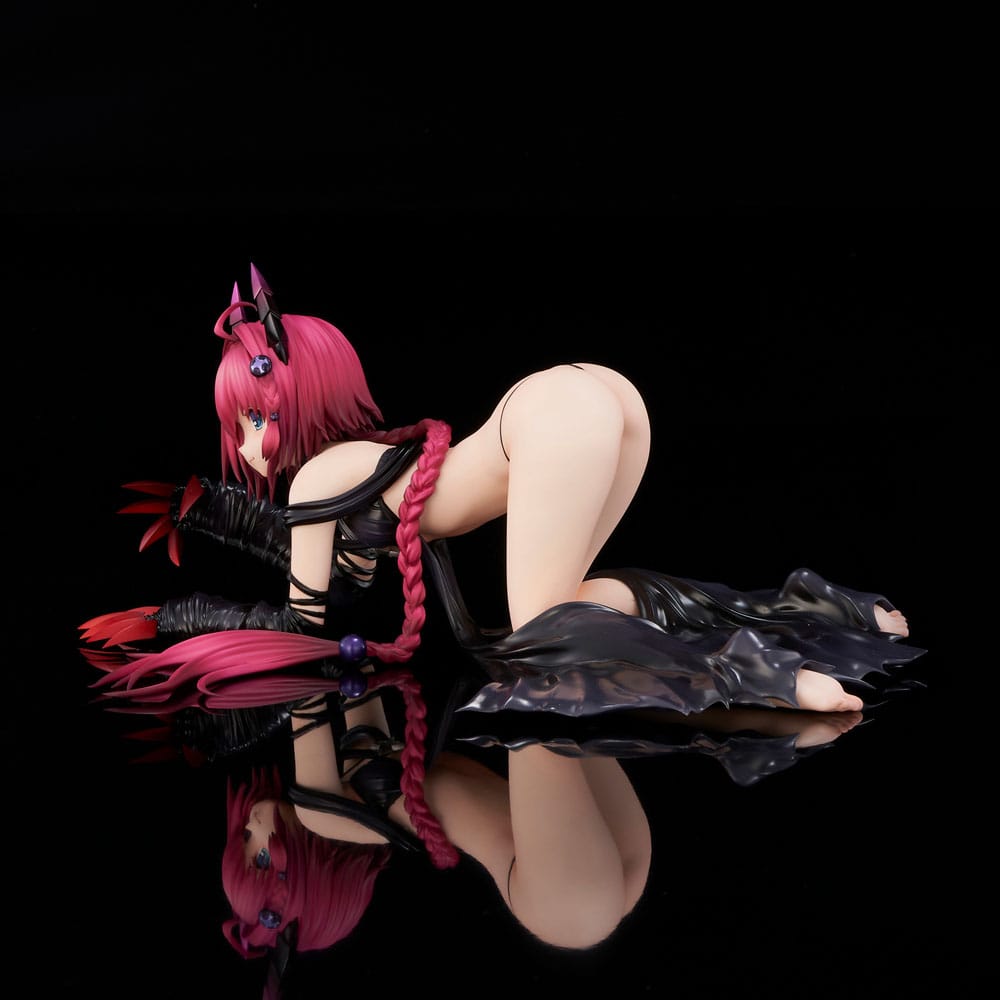 To Love-Ru Darkness Statue PVC 1/6 Mea Kurosaki Darkness Ver. 15cm - Scale Statue - Sentinel - Hobby Figures UK