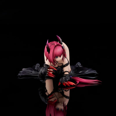 To Love-Ru Darkness Statue PVC 1/6 Mea Kurosaki Darkness Ver. 15cm - Scale Statue - Sentinel - Hobby Figures UK