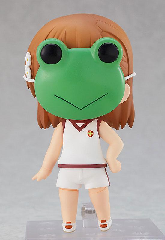 Toaru Kagaku no Railgun T Nendoroid Action Figure Mikoto Misaka Daihasei Festival Ver. 10cm - Mini Figures - Good Smile Company - Hobby Figures UK