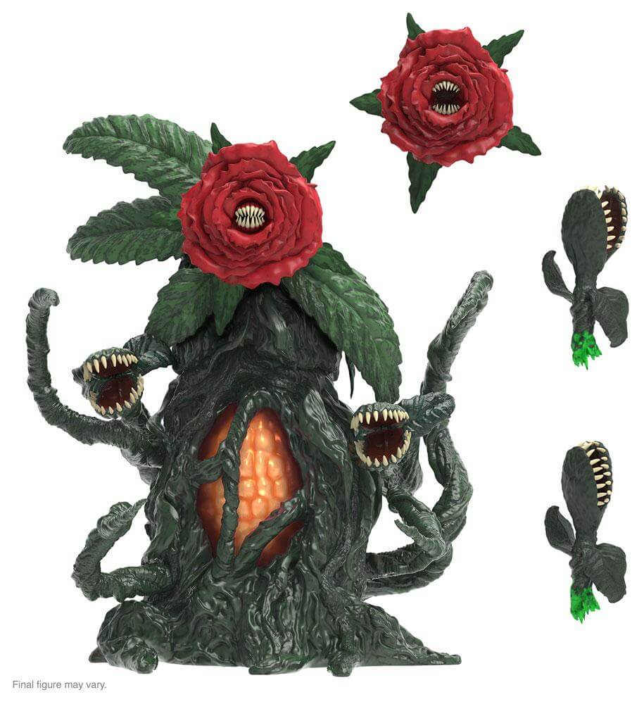 Toho Ultimates Action Figure Biollante 20cm - Action Figures - Super7 - Hobby Figures UK