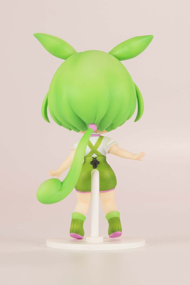 Tohoku Zunko - Vocaloid PVC Statue Zundamon 7cm - Scale Statue - Plum - Hobby Figures UK