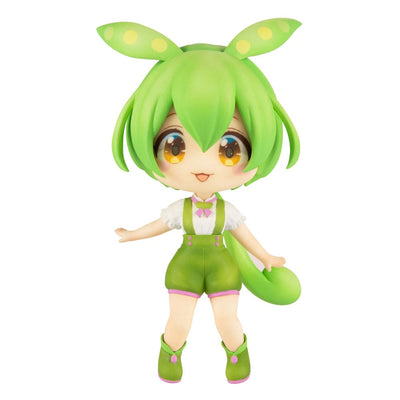 Tohoku Zunko - Vocaloid PVC Statue Zundamon 7cm - Scale Statue - Plum - Hobby Figures UK