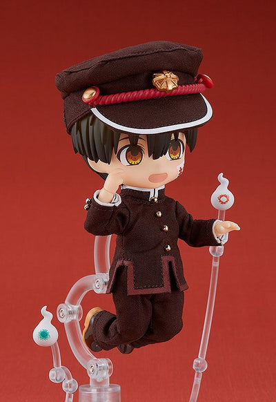 Toilet-Bound Hanako-kun Nendoroid Figure Hanako-kun 10cm - Mini Figures - Orange Rouge - Hobby Figures UK