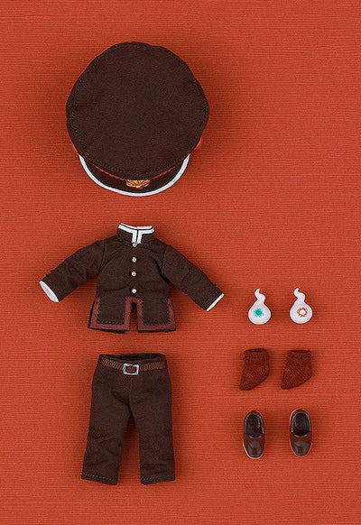 Toilet-Bound Hanako-kun Nendoroid Figure Hanako-kun 10cm - Mini Figures - Orange Rouge - Hobby Figures UK