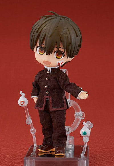 Toilet-Bound Hanako-kun Nendoroid Figure Hanako-kun 10cm - Mini Figures - Orange Rouge - Hobby Figures UK