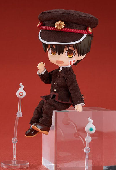 Toilet-Bound Hanako-kun Nendoroid Figure Hanako-kun 10cm - Mini Figures - Orange Rouge - Hobby Figures UK