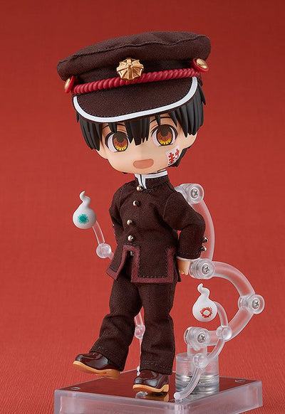 Toilet-Bound Hanako-kun Nendoroid Figure Hanako-kun 10cm - Mini Figures - Orange Rouge - Hobby Figures UK