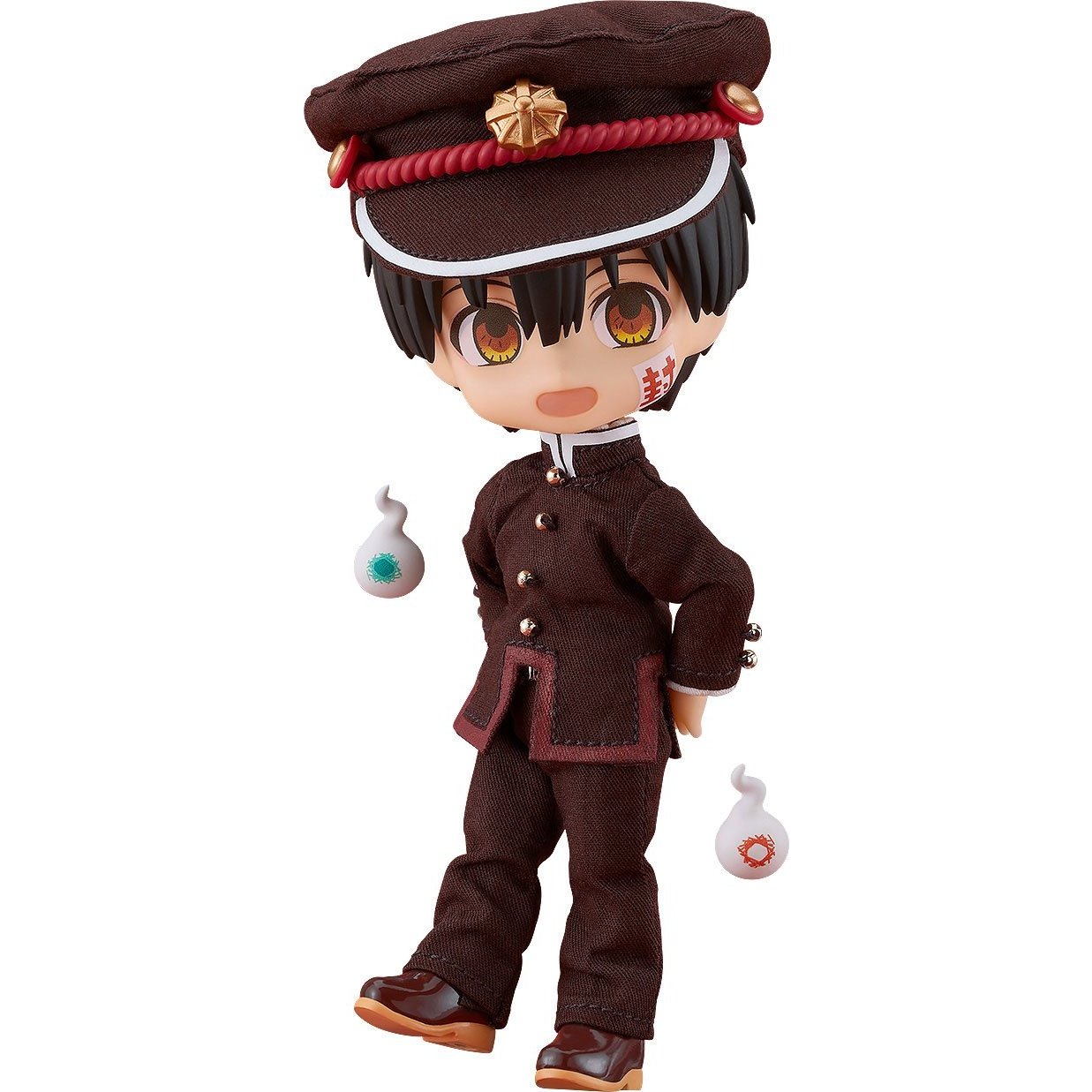 Toilet-Bound Hanako-kun Nendoroid Figure Hanako-kun 10cm - Mini Figures - Orange Rouge - Hobby Figures UK