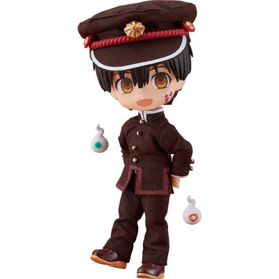Toilet-Bound Hanako-kun Nendoroid Figure Hanako-kun 10cm - Mini Figures - Orange Rouge - Hobby Figures UK