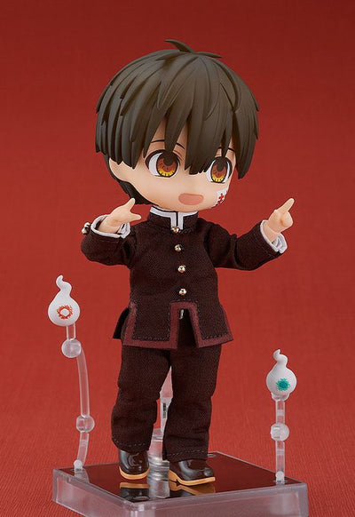 Toilet-Bound Hanako-kun Nendoroid Figure Hanako-kun 10cm - Mini Figures - Orange Rouge - Hobby Figures UK