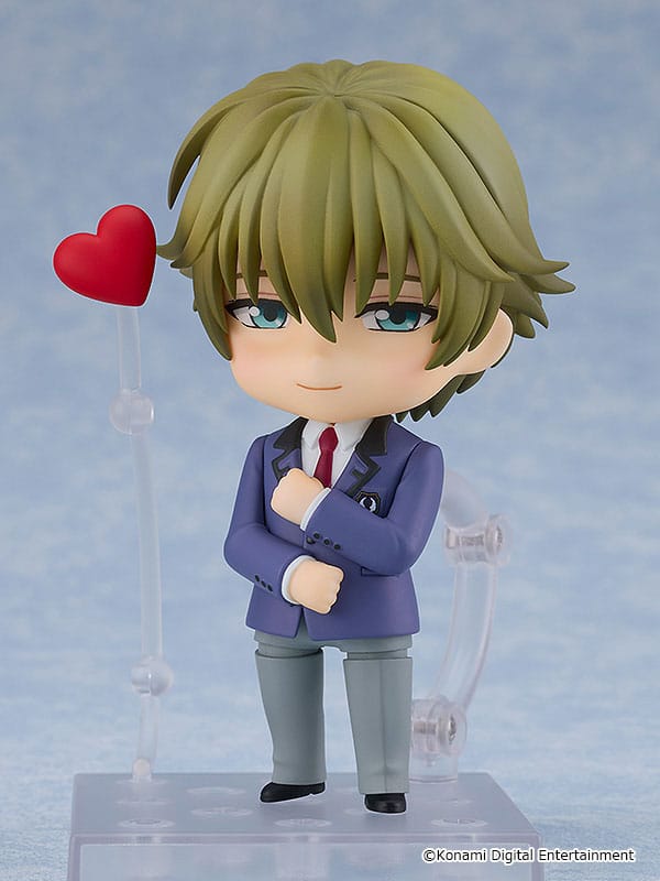Tokimeki Memorial: Girl's Side Nendoroid Action Figure Kei Hazuki 10cm - Mini Figures - Orange Rouge - Hobby Figures UK