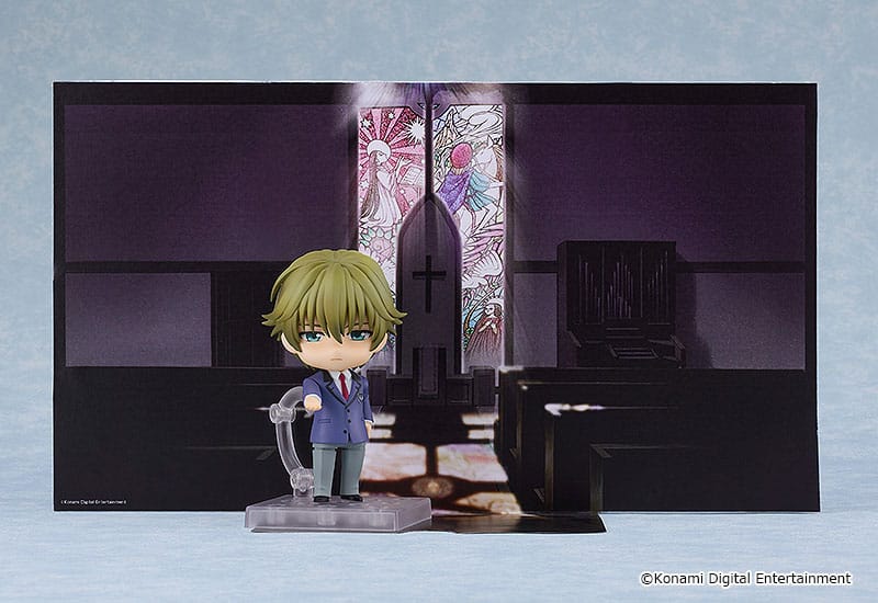 Tokimeki Memorial: Girl's Side Nendoroid Action Figure Kei Hazuki 10cm - Mini Figures - Orange Rouge - Hobby Figures UK